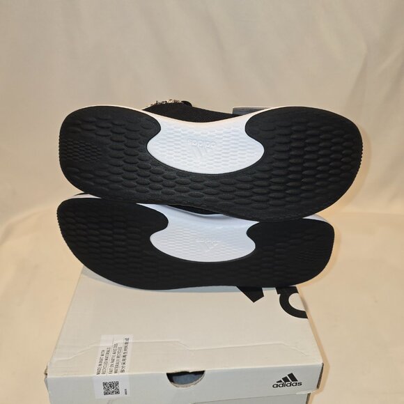 Adidas Cloudfoam Pure SPW Women's Size 9, Black w/Leopard New in box - Picture 9 of 9